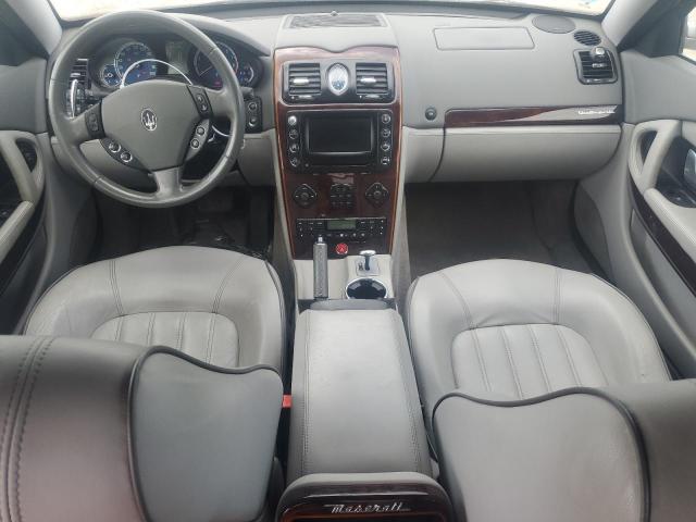 Photo 8 from auction – 2007 MASERATI QUATTROPOR with VIN ZAMCE39A070028107