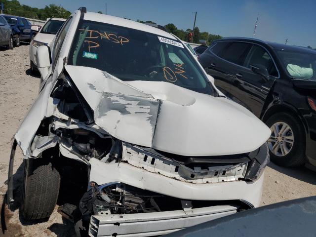 Photo 5 from auction – 2019 CHEVROLET TRAX 1LT with VIN KL7CJLSB6KB825619