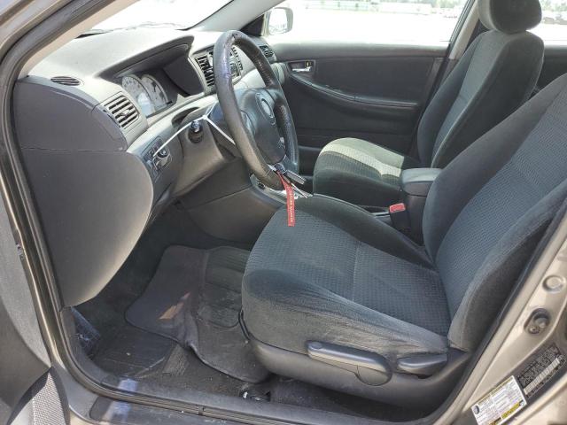 Photo 7 from auction – 2005 TOYOTA COROLLA CE with VIN 2T1BR32E05C505235