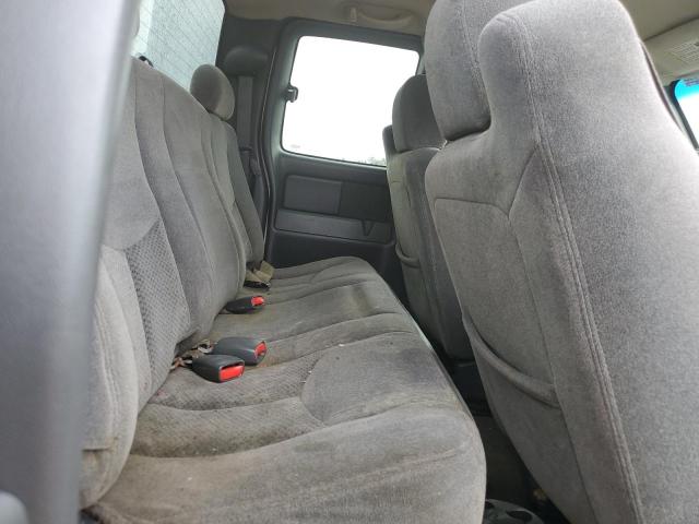 Photo 10 from auction – 2005 CHEVROLET SILVERADO with VIN 2GCEK19B851250835