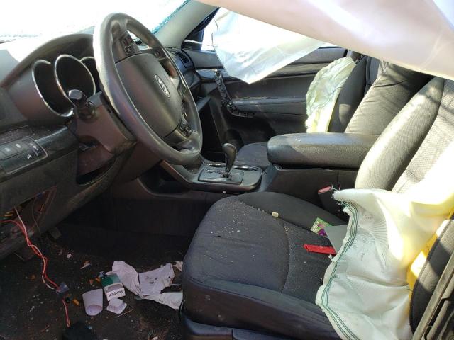 Photo 7 from auction – 2011 KIA SORENTO BA with VIN 5XYKT3A19BG164465