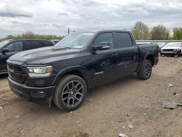 Photo 1 from auction – 2021 RAM 1500 LARAM with VIN 1C6SRFJT0MN515736