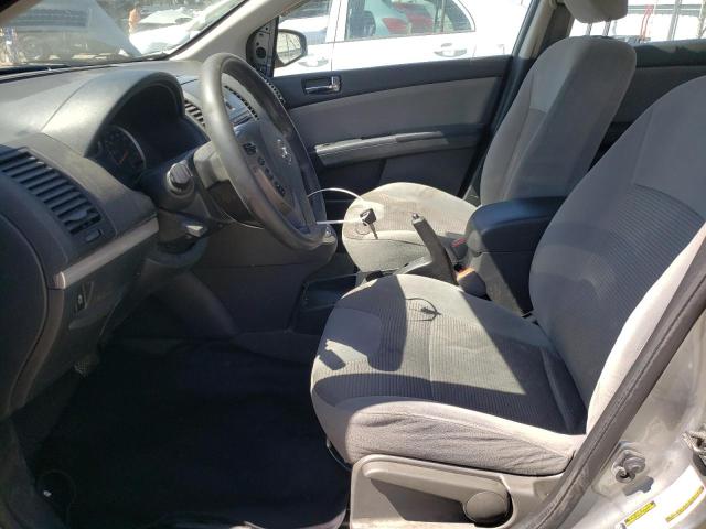 Photo 7 from auction – 2012 NISSAN SENTRA 2.0 with VIN 3N1AB6AP8CL688336