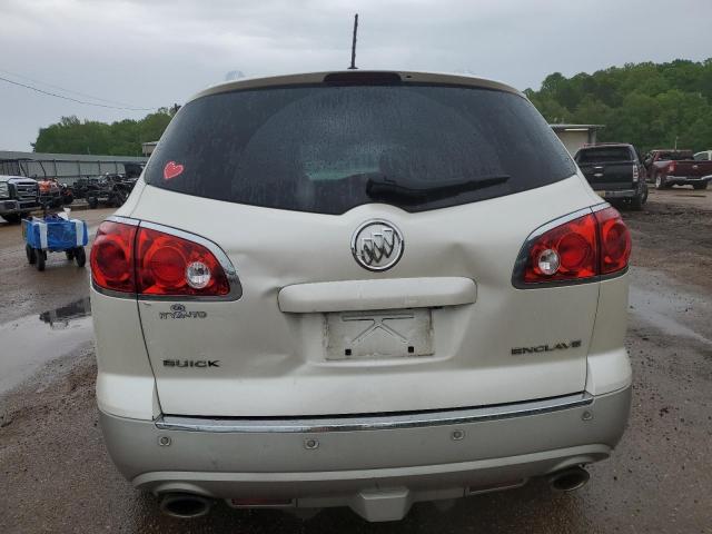Photo 6 from auction – 2012 BUICK ENCLAVE with VIN 5GAKRDED3CJ315313