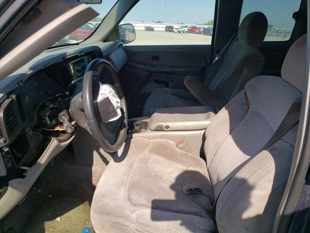 Photo 7 from auction – 2000 CHEVROLET SILVERADO with VIN 2GCEC19T1Y1240626