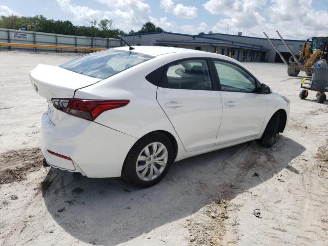 Photo 3 from auction – 2019 HYUNDAI ACCENT SE with VIN 3KPC24A36KE080390