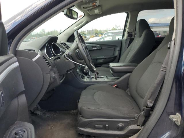 Photo 7 from auction – 2011 CHEVROLET TRAVERSE with VIN 1GNKVJED2BJ375372