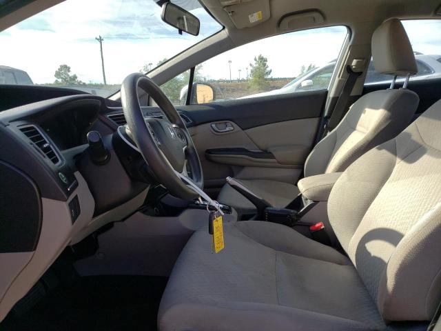 Photo 7 from auction – 2014 HONDA CIVIC LX with VIN 2HGFB2F54EH516787
