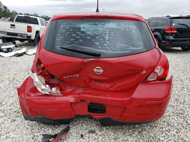 Photo 6 from auction – 2009 NISSAN VERSA S with VIN 3N1BC13E29L384766
