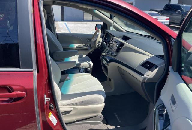 Photo 5 from auction – 2011 TOYOTA SIENNA LE with VIN 5TDKK3DC6BS100788