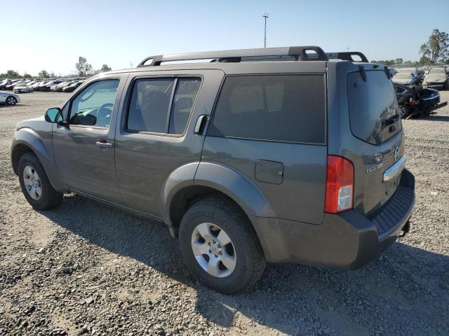 Photo 2 from auction – 2008 NISSAN PATHFINDER with VIN 5N1AR18B08C619869
