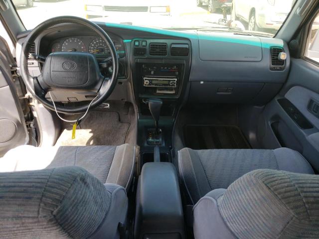 Photo 8 from auction – 1997 TOYOTA 4 RUNNER S with VIN JT3GN86R6V0026067