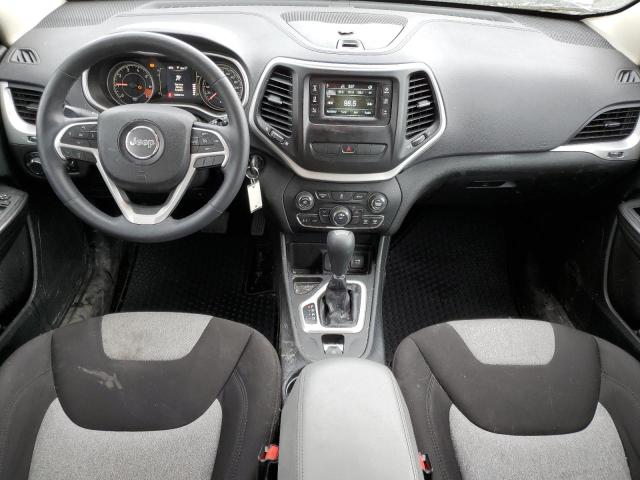 Photo 8 from auction – 2014 JEEP CHEROKEE S with VIN 1C4PJLAB9EW287520