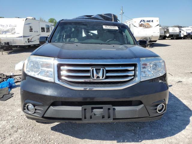 Photo 5 from auction – 2014 HONDA PILOT EXLN with VIN 5FNYF4H70EB032613