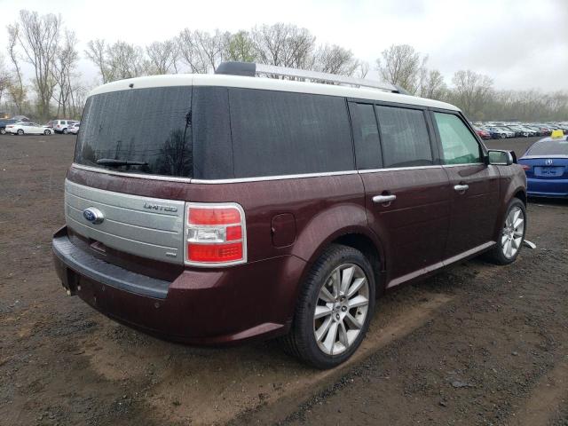 Photo 3 from auction – 2012 FORD FLEX LIMIT with VIN 2FMHK6DC6CBD14268