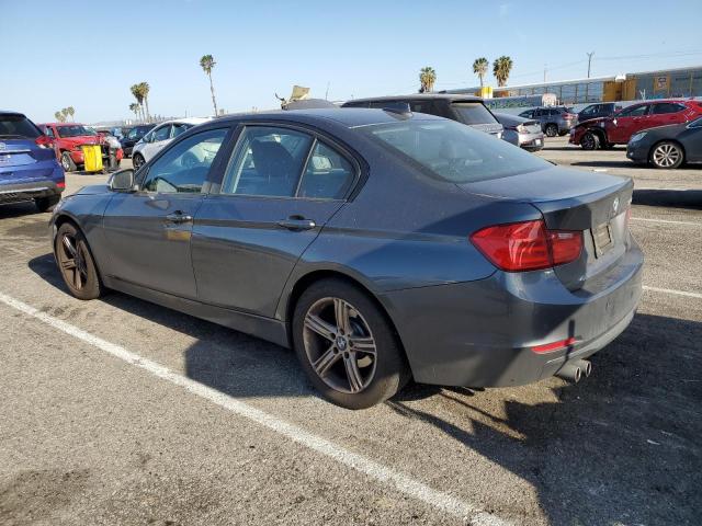 Photo 2 from auction – 2015 BMW 328 I with VIN WBA3A5G51FNS91254