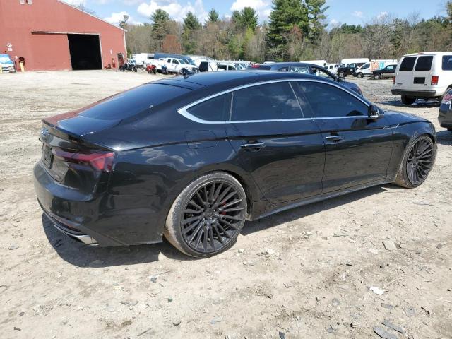Photo 3 from auction – 2020 AUDI A5 PREMIUM with VIN WAUANCF57LA006254