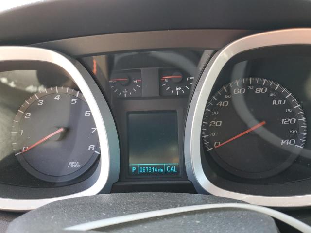 Photo 9 from auction – 2014 CHEVROLET EQUINOX LT with VIN 2GNALDEK4E6102324