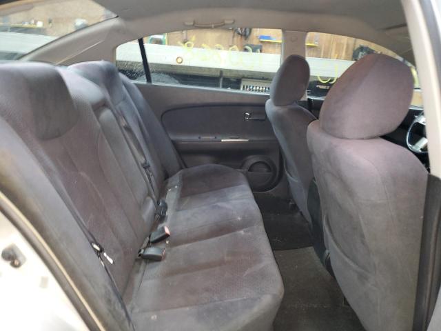Photo 10 from auction – 2006 NISSAN ALTIMA S with VIN 1N4AL11D06C193508
