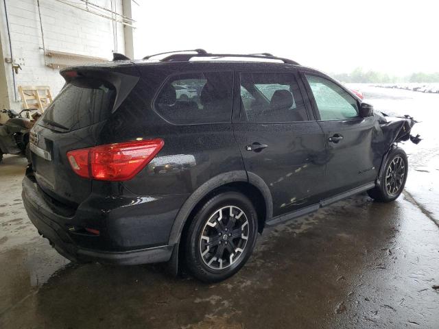 Photo 3 from auction – 2019 NISSAN PATHFINDER with VIN 5N1DR2MN9KC636602