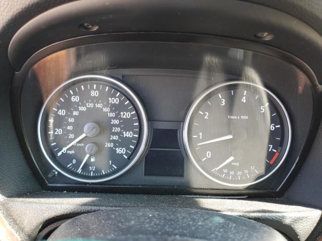 Photo 9 from auction – 2006 BMW 325 I with VIN WBAVB13576KX34318