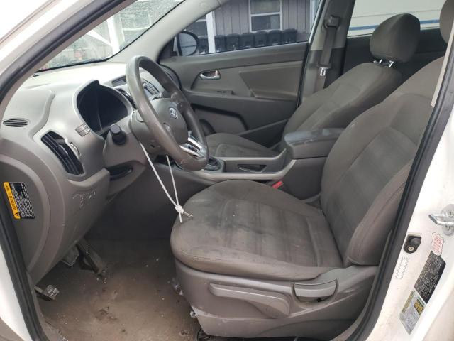 Photo 7 from auction – 2012 KIA SPORTAGE with VIN KNDPB3A24C7236446