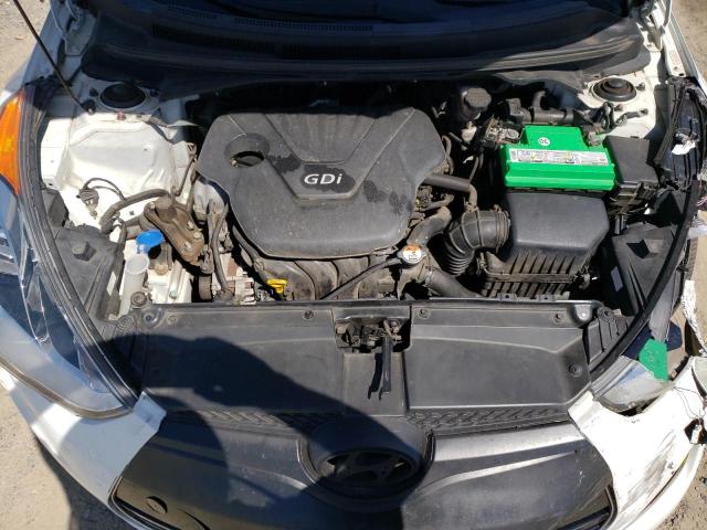 Photo 11 from auction – 2013 HYUNDAI VELOSTER with VIN KMHTC6AD6DU131128