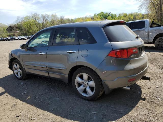 Photo 2 from auction – 2008 ACURA RDX with VIN 5J8TB18258A015331