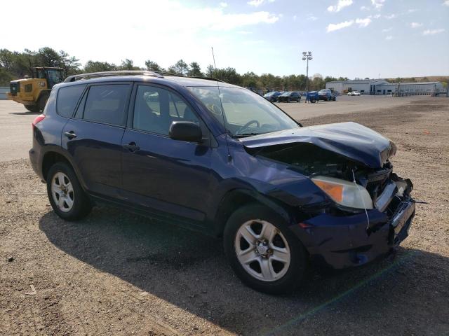 Photo 4 from auction – 2006 TOYOTA RAV4 with VIN JTMZD33V966020192