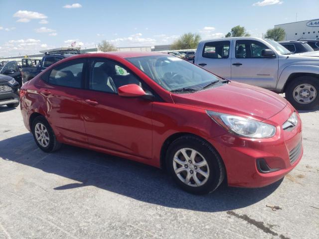 Photo 4 from auction – 2014 HYUNDAI ACCENT GLS with VIN KMHCT4AE7EU617509