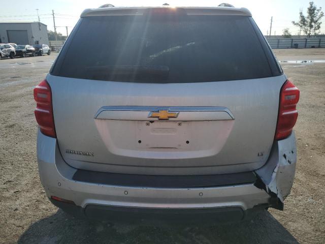 Photo 6 from auction – 2017 CHEVROLET EQUINOX LT with VIN 2GNALCEK9H1573400
