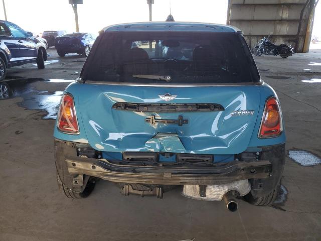Photo 6 from auction – 2010 MINI COOPER with VIN WMWMF3C56ATZ23427