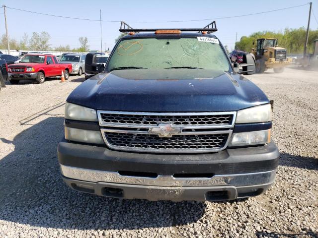 Photo 5 from auction – 2005 CHEVROLET SILVERADO with VIN 1GCHK23205F962311