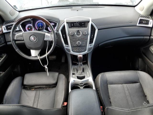 Photo 8 from auction – 2012 CADILLAC SRX LUXURY with VIN 3GYFNAE39CS588329