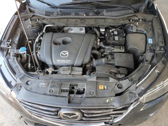 Photo 11 from auction – 2016 MAZDA CX-5 GT with VIN JM3KE4DY7G0692423