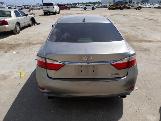 Photo 6 from auction – 2015 LEXUS ES 350 with VIN JTHBK1GG4F2157957
