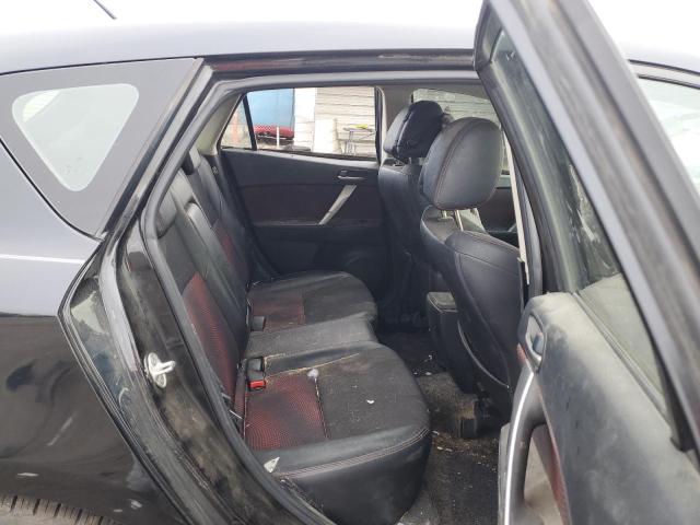 Photo 10 from auction – 2010 MAZDA SPEED 3 with VIN JM1BL1H30A1209156