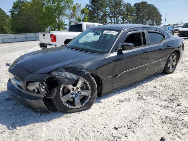 DODGE CHARGER 2009 with VIN 2B3KA53TX9H571191 - Photo from auction