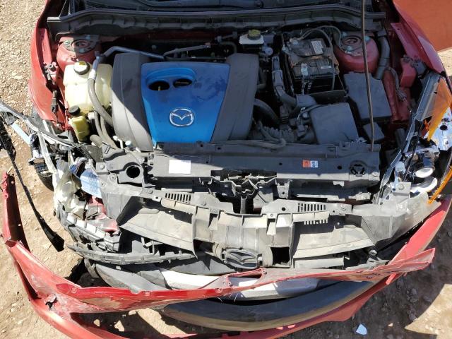 Photo 11 from auction – 2013 MAZDA 3 I with VIN JM1BL1L77D1714335