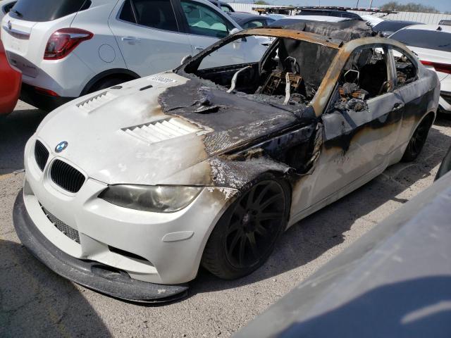 BMW M3 2009 с VIN WBSWD935X9PY43209 - Фото с аукциона
