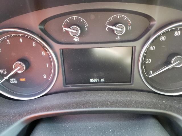Photo 9 from auction – 2018 BUICK ENCLAVE PR with VIN 5GAERCKW5JJ197243