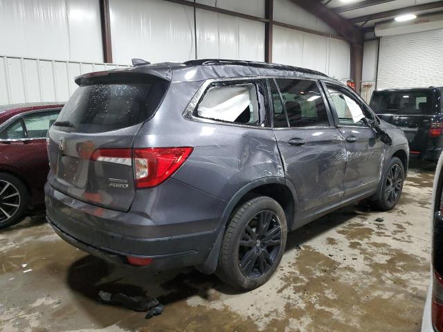 Photo 3 from auction – 2021 HONDA PILOT SE with VIN 5FNYF6H28MB100932
