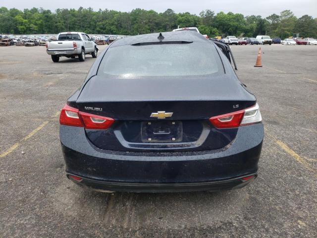 Photo 6 from auction – 2016 CHEVROLET MALIBU LS with VIN 1G1ZB5ST3GF347327