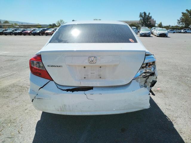 Photo 6 from auction – 2012 HONDA CIVIC LX with VIN 19XFB2F59CE302109