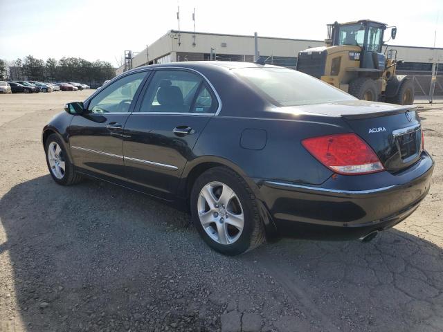 Photo 2 from auction – 2007 ACURA RL with VIN JH4KB16597C000100