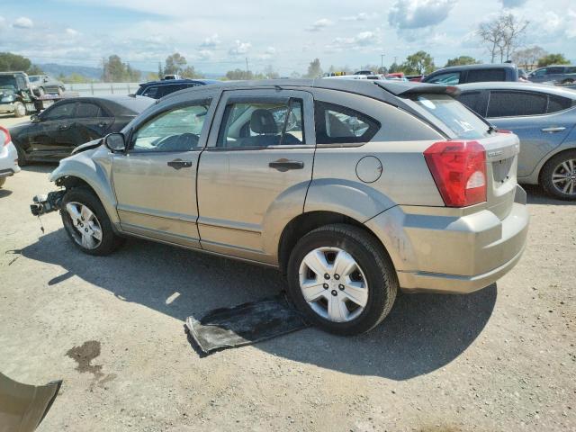 Photo 2 from auction – 2007 DODGE CALIBER SX with VIN 1B3HB48B27D114290