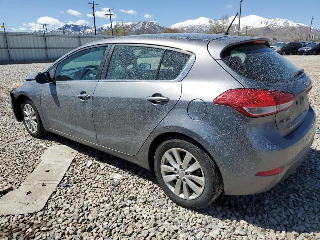 Photo 2 from auction – 2014 KIA FORTE EX with VIN KNAFX5A84E5196278