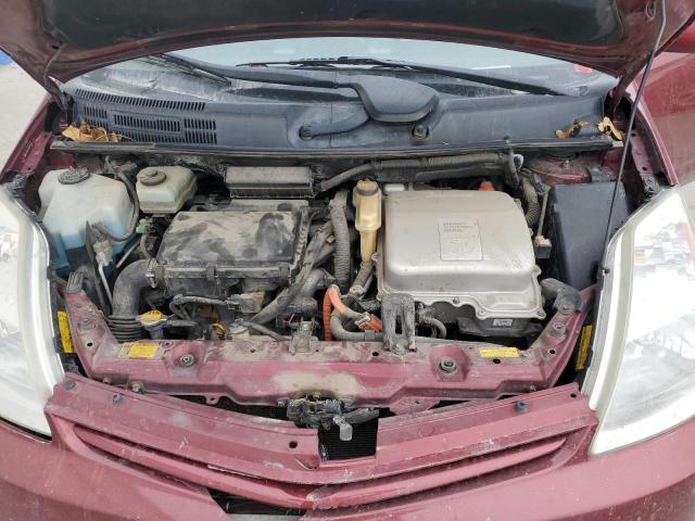 Photo 11 from auction – 2005 TOYOTA PRIUS with VIN JTDKB20U357013728