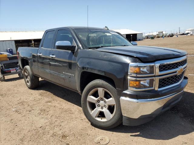 Photo 4 from auction – 2015 CHEVROLET SILVERADO with VIN 1GCRCPEC9FZ440538