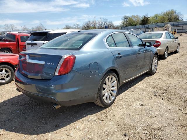 Photo 3 from auction – 2010 LINCOLN MKS with VIN 1LNHL9DR7AG614006